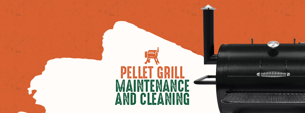 Cleaning A Pellet Grill, Pellet Grill Maintenance