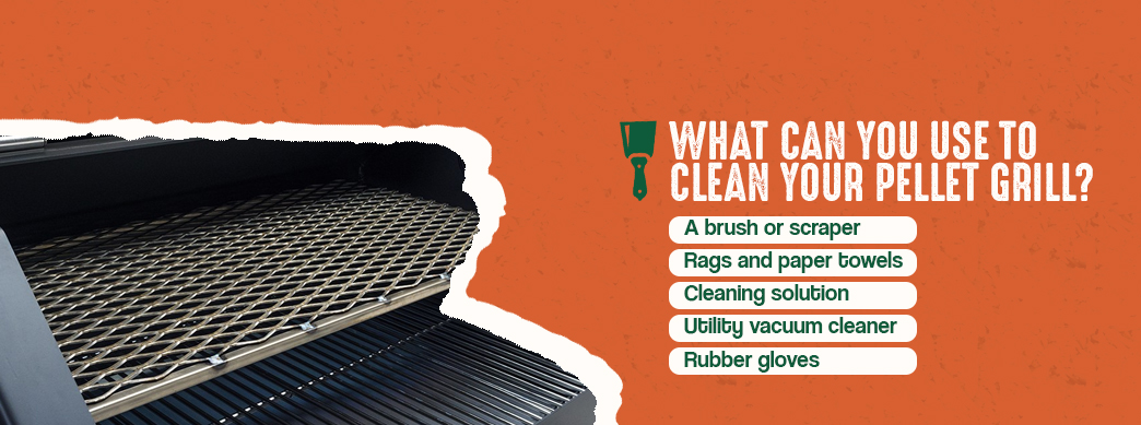 How to clean a pellet grill in under 15 minutes, yes, even a