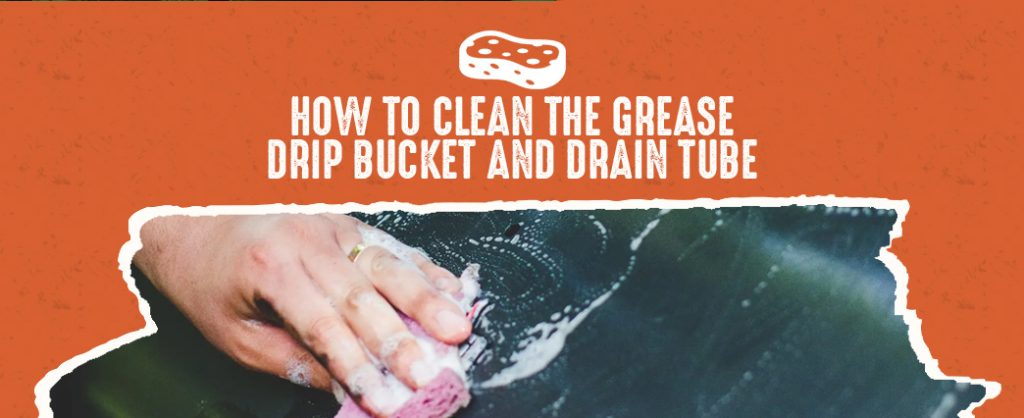 7-How-to-Clean-the-Grease-Drip-Bucket-and-Drain-Tube
