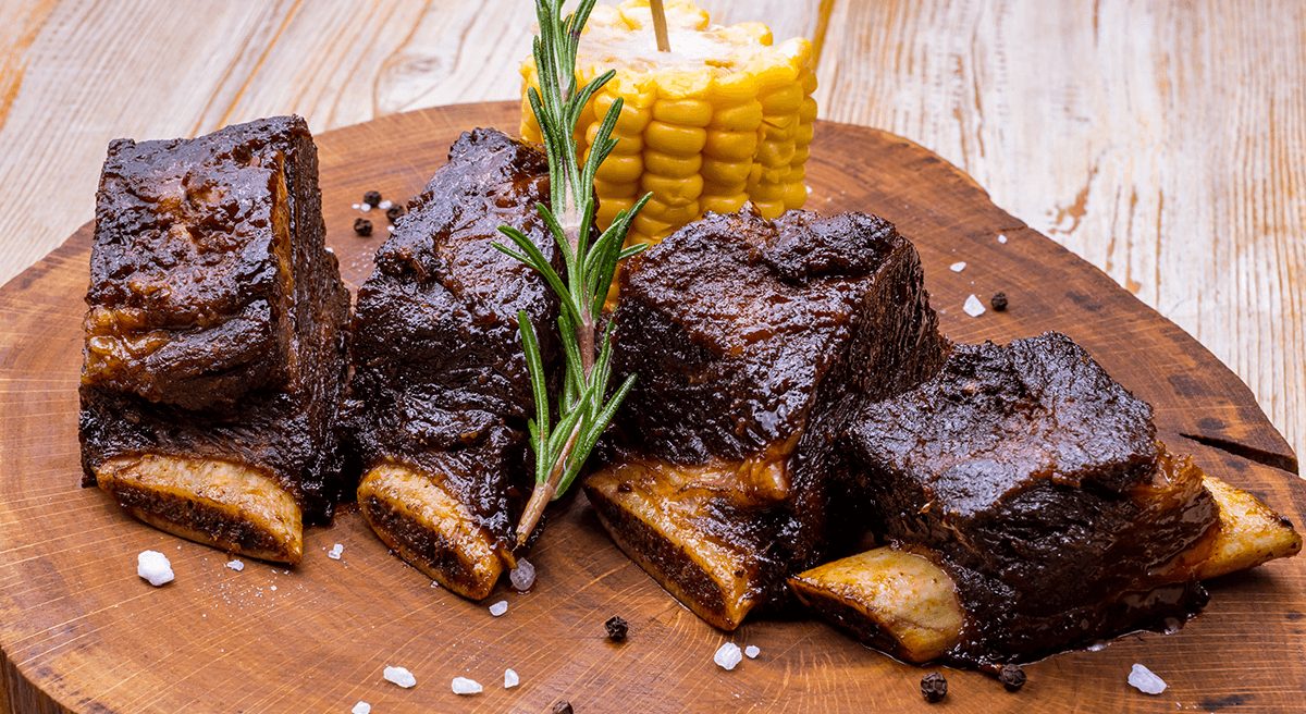 Ol' Hick Beef Short Ribs - Ol' Hick