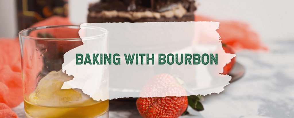 can you bake with bourbon