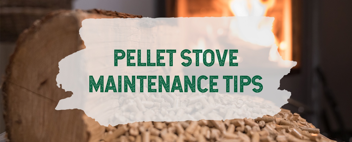 pellet stove maintenance tips