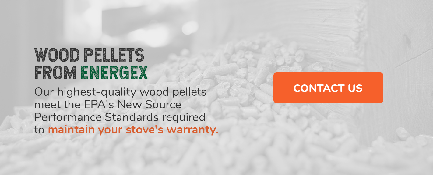 Wood Pellets From Energex