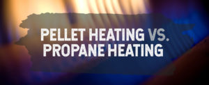 Pellet Heating vs. Propane Heating