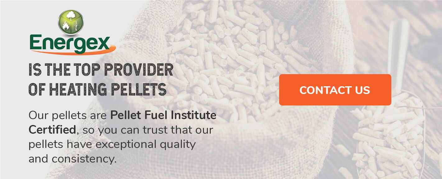 Top provider for heating pellets and is PFI certified
