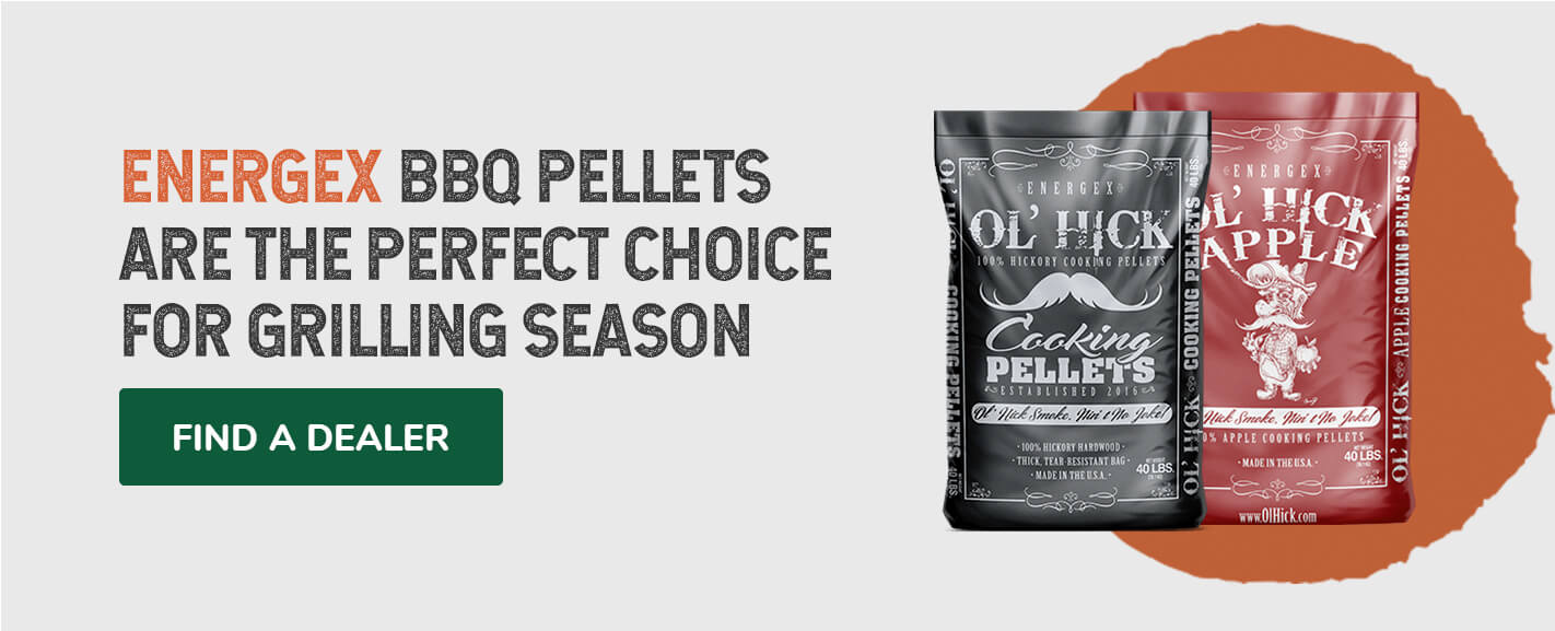 Energex BBQ Pellets Are the Perfect Choice for Grilling Season